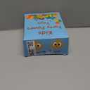 132 Pcs Party Favors for Kids, Treasure Box Toys for Classroom, Prize Box Toys for Kids, Goodie Bags Stuffers, Pinata Filler, Treasure Chest Pop Fidget Birthday Gifts