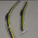 Raidbee® 26"+16" Windshield Wiper Blades with 10" Rear Wiper Blade Automotive Replacement Set for Toyota RAV4 2013 2014 2015 2016 2017 2018 – Genuine OEM Quality (Set of 3)