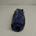 Zaltana Twin Size Air Mattress (Size:73'x38 x7.5,Navy Blue Color)