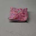 Wettarn 18 Inch Doll Carrier Set with Clothes and Accessories Including Doll Travel Bag, Dress, Shoes, Sunglasses, Backpack and Unicorn for Unicorn Birthday Gift (Cute,Red) (As Pictures Show)