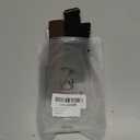 XZQTIVE No Buckle Invisible Elastic Stretch Belt for Men/Women Fits waist 24-50in Father Day Gift (2 Pack Black&brown)