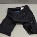 baleaf Men's Padded Bike Shorts Cycling Road Biking Riding Bicycle Cycle Wear Pockets UPF 50+ MTB Accessories Tights (X-Large)