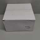 60 Pcs White Plates, Beaded Design Disposable Plastic Plates for 30 Guests, Fancy Party Dishes 7.5 inch Dessert Plate and 10 inch Dinner Plate for Party, Bridal Shower