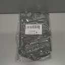 Silicone Sink Splash Guard Set - Faucet Handle Drip Catcher Tray, Dish Soap Sponge Draining Holder, Mat - Stylish Kitchen Sink Accessories for a Dry and Organized Counter - Grey