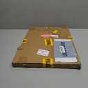 HesenDot 12x16in Sage Green Framed Wall Art, Abstract Leaf Geometric Design, Boho Minimalist Art Poster, Green Tones Botanical Canvas Print, Modern Home Decor for Living Room Bedroom Office, Set of 1