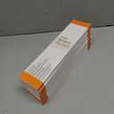 10 x Aillwith 6 PCS Replacement Straws for Stanley Cup 40 oz 30 oz 64 oz Tumbler, Reusable Drinking Straws with Cleaning Brush for Stanley Cup Accessorie, BPA Free, Dishwasher Safe