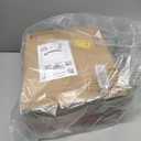 HAIXIN Shoe Organizer Rack for Small Spaces 5 Tier Plastic Vertical Narrow Shelves for Closet Black Shoe Holder, Stand for Entryway Storage Boots Organizer Stackable Cabinet