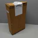 Mela Artisans Wooden Pillar Candle Holders | Willow Design | Set of 3 Mango Wood Candlesticks | Whitewash | Sizes 6" & 9" &12" | Table Decor | Centerpiece | Mantel | Wedding | Living Room Decor