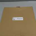 Extra Large Silicone Mat 36" x 24" Place Mats, Heat Resistant Mat for Kitchen Countertop Protector, Thick Placemats Washable Silicone Mats for Kitchen Counter Mat Dining Table Mat, Grey, Sapid (Gray)