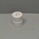 Jolie Replacement Filter for Showerhead - High Pressure Shower Filter, Clinically Tested for Healthier Hair & Skin (Clear)
