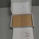 XXINMOH 100 PACK Blank Cards with Envelopes, Blank Greeting Cards 4x6, Beautiful Blank Greeting Cards, Elegant Floral Note Cards with Peel-and-Seal Envelopes, Empty Stationary Set For All Occasions