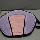 Vinsot 1 Set Kayak Paddle Board Seat Back Support,Purple and Pink