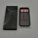 TORRAS Magnetic Slim-Fit for iPhone 17 PRO MAX Case, Ultra-Thin 17 ProMax Phone Case Compatible with MagSafe, Light Anti-Scratch Matte Hard PC Bayer 6.9 inch OriginFit, Matte Black