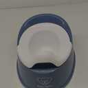 BabyBjrn Smart Potty, Deep Blue/White (Powder Pink)