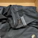 Rockland Rolling Duffel Bag, Black, 22"