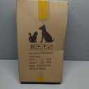 Pet Carrier With Wheels for Dogs Up To 15lbs – Airline Approved Dog Carrier - Rolling Pet Carrier w/ Removable Wheels & Washable Plush Mat – Cat Travel Carrier w/ Telescopic Handle & Shoulder Strap