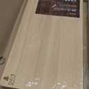 Hinoki Wood Reversible Cutting Board 17.3x9.8x1.05" Metal Handle RM_Large