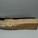 Trailer Leaf Spring 4 Leaf Double Eye 1750 lbs Cap for 3500 lbs Axle Suspension 25-1/4" Length fits for SW4B - Set 2