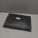 Hard EVA Minature Figure Box - 36 Slot Figurine Carrying Case,Pre-grooved Foam Layer Compatible with DND & All Small Based Miniatures (Case Only)