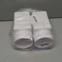 Downspout Filter,Leaf Removers,Downspout Screen Filters, 2X3 and 3X4 drainpipe, (2-pack white)