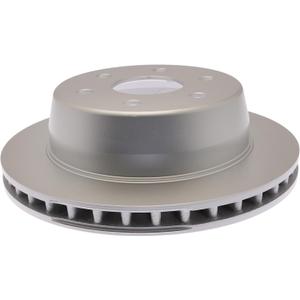 ACDelco Advantage 18A1412AC Coated Rear Disc Brake Rotor