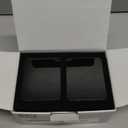 Wireless HDMI Transmitter and Receiver 4K 30Hz, 400FT/120M Long Range, 9 Adjustable Channels, 1TX to 3RX Stream HD Video/Audio from Laptop, PC, Camera to TV, Projector, Monitor (Black)