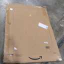 Lightomorrow Extra Large Bulletin Board - 96 x 48 Inches, Decorative Felt Pin Board for Wall - 8' x 4' Foldable Photo Display Board with Self-Adhesive Tape, Includes 20 Push Pins - Black