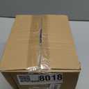 17 Pack Fall Artificial Velvet Pumpkins Decorations, Foam Faux Flocked Pumpkin Including Wooden Hello Pumpkins Sign, for Home Autumn Harvest Theme Party Halloween Thanksgiving Table Decor. (Orange/Coffee/Dark Brown)