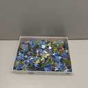 Ravensburger Country Cottage Jigsaw Puzzle - 1500 Pieces | Expertly Crafted in Germany | Unique, Interlocking Fit | Vibrant, Glare-Free Imagery | Perfect for Adults and Kids Alike