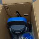 Sump Pump Submersible Water Pump 1HP 3500GPH Portable Water Transfer Pump Electric for Pool Draining Hot Tub Basement Utility Pumps (Blue)