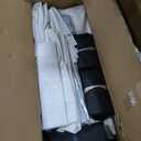 20x40ft Party Tent Outdoor Wedding Tent Heavy Duty Large Canopy Carport Commercial Tent with Removable Sidewalls for Parties, Wedding, Outdoor Events