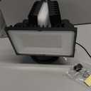 iMaihom 130W Led Flood Light Outdoor,Dusk to Dawn Outdoor Lighting, 13000LM Outdoor Lights, 3 Adjustable Heads Security Lights with Photocell, IP65 Waterproof 6500K Outside Flood Light for Yard Garage (Black)