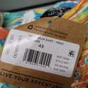 Eddie Bauer Mens Eddie Bauer Printed Baja Shirt, Size 4X