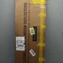 2025 2026 in-Channel Rain Guards for Toyota Camry Side Window Visor Deflectors LE SE XLE XSE