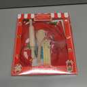 3 Otters Chef Costume for Kids, 21PC Kids Chef Set with Apron, Fun Cooking & Baking Set for Christmas Dinner Party