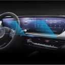 CDEFG For 2024 2025 2026 Buick Envision Screen Protector - 30 Inch All-in-One 9H HD Tempered Glass - (Preferred, Sport Touring, Avenir) Touchscreen Accessories
