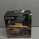 Axial RC Truck 1/24 AX24 XC-1 4WS Crawler Brushed RTR (Includes Everything Needed No Other purchases Required), Green, AXI00003T1