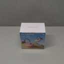 AIERSA Interactive Cat Toys for Indoor Cats, Automatic Enrichment Toy with LED Light and Feather for Cats and Kittens, Moving Self Play Stimulation Toy for Cat Lover Gifts