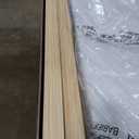 Queen Bed Frame with Storage Drawers, Upholstered Queen Size Platform Bed with 47" Tall Headboard and Wingboard, No Box Spring Needed, Noise Free, Easy Assembly, Wooden Support Slats, Beige