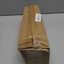 16 oz Clear Plastic Cups with Lids and STRAWS, Disposable Drinking Cups for Cold Drinks, Iced Coffee, Milkshakes, Smoothies, 25 Sets