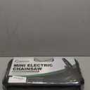 Saker Mini Chainsaw,6 Inch Portable Electric Chainsaw Cordless, Small Handheld Chain saw for Tree Branches,Courtyard, Household and Garden,Gift for Men Dad(SK1806D-G)