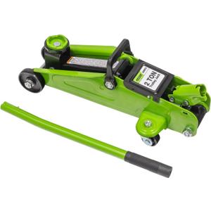 ARCAN Tools 2-Ton Steel Trolley Jack (A20013)