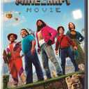 A Minecraft Movie (DVD)