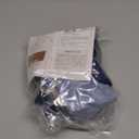 FabriCastle Dog Sweater, 3-Pack Dog & Cat Clothes, Ultra Soft and Warm Pet Jackets XXS XS for Small Dogs Boy & Girl, Winter Pet Apparel Costumes, Puppy Outfits (Grey,Blue,Dark Blue, Small)