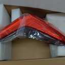 WFLNHB Left Side Tail Light Assembly Replacement for XT5 2017-2021 Driver Side Rear Brake Lamp
