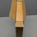 oridom Expandable Bamboo Kitchen Drawer Organizer for Cutlery and Utensils, Adjustable Bamboo Wood Cutlery Tray in Drawer for Flatware and Silverware in Kitchen, (Natural)