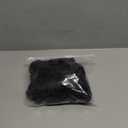 Limeeke Women One Piece Swimsuit Solid Ribbed Monokini Swimwear Scoop Neck Low Back Bathing Suit, Medium