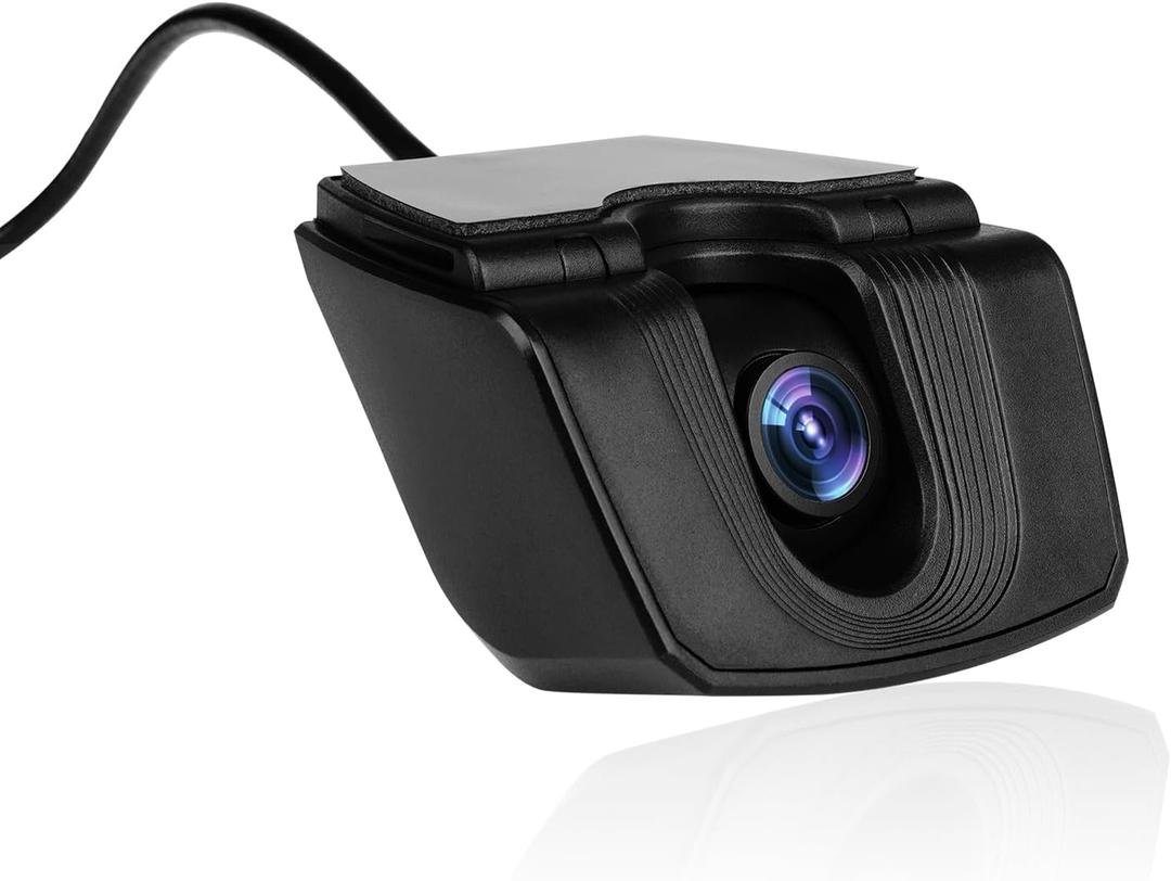 AC-FHD02DV FHD 1080P On-Dash DVR Camera, GPS Track Playback,136Wide Angle WDRNight Vision24H Parking Mode, G-Sensor, Loop Recording, Outage-Proof Support 128GB Max Only for X10 Series