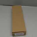 MKO Towel Bar for Bathroom, 24" Hand Towel Holder Rod with Metal, Towel Racks for Bathroom Hanger Wall Mounted for Kitchen, Brushed Nickel 2 Pack (Silver)