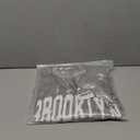 Jigfar Women's Sparkly Sequin Short Sleeve T-Shirt Dress Casual Loose Cute Tunic Blouse, L, Gray